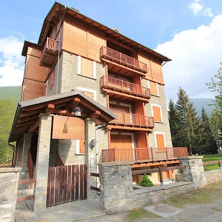 La Casa Del Maestro Hotel apartamentowy Pragelato