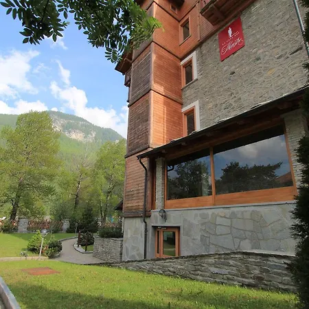 La Casa Del Maestro * Pragelato