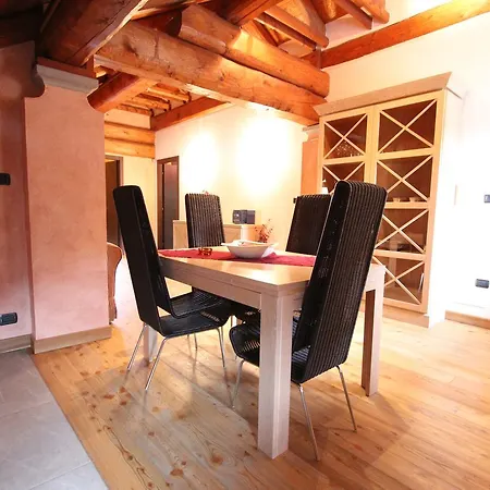 Hotel apartamentowy La Casa Del Maestro Pragelato