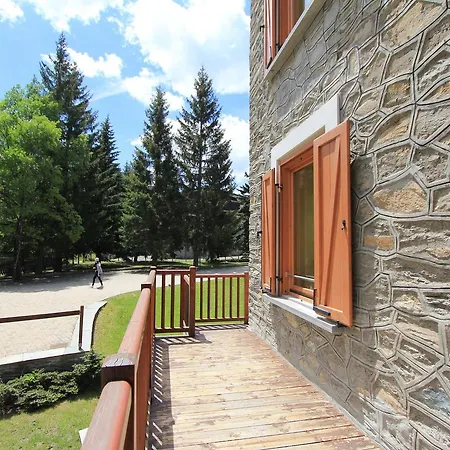 La Casa Del Maestro Hotel apartamentowy Pragelato