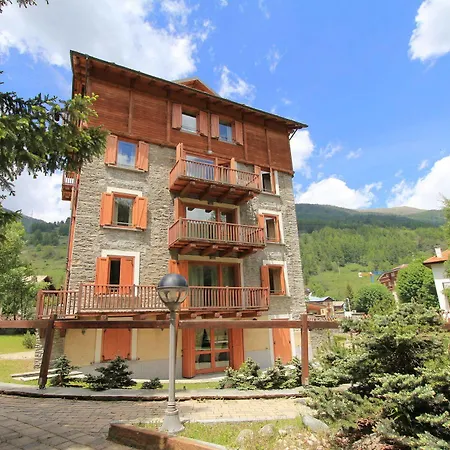 La Casa Del Maestro Hotel apartamentowy Pragelato